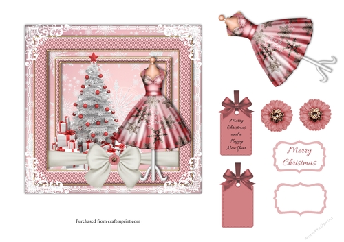 Christmas dress