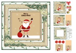 Christmas Santa
