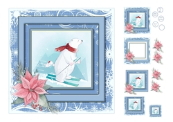 Polar Bear Christmas