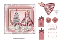 Christmas dress