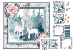 Christmas Deer