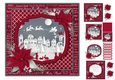 Christmas paper art 7
