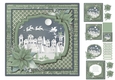 Christmas paper art 8