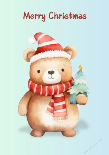 Christmas Bears