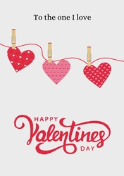 Valentines Day To the one I Love