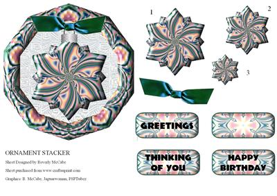Ornament Stacker Card 2
