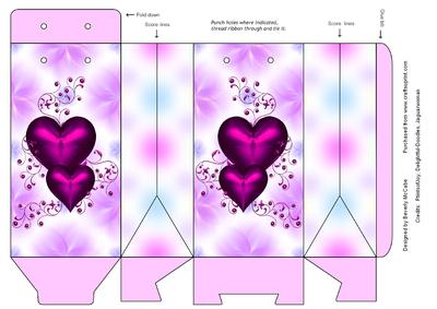 Valentine Pinch Bag