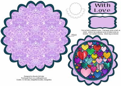 Lots of Hearts Rocker