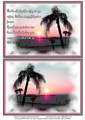 Nature Photo Topper #4