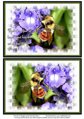 Nature Photo Topper #5