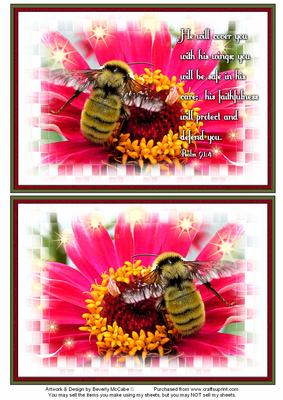 Nature Photo Topper #7