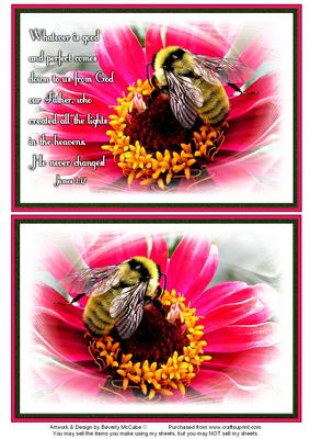 Nature Photo Topper #21