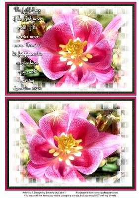 Nature Photo Topper #26