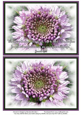 Nature Photo Topper #27