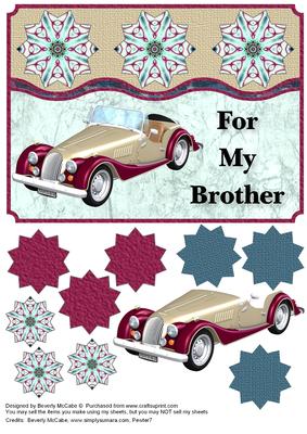 For My Brother Roadster