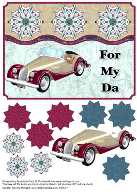 For My Da Roadster