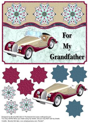 For My Grandfather Roadster