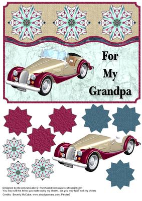 For My Grandpa Roadster