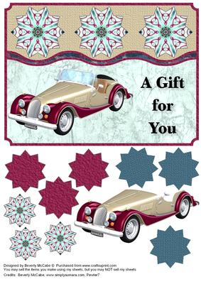 A Gift for You Roadster