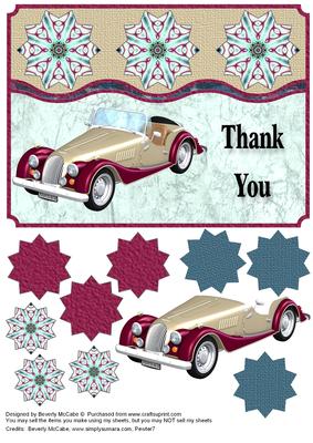 Thank You Roadster