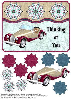 Thinking of You Roadster