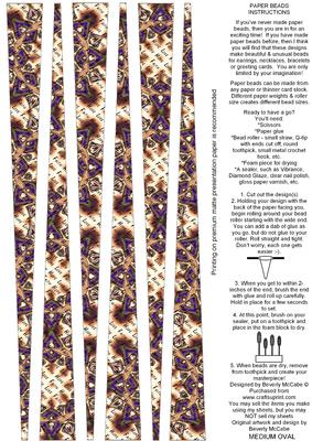Beads with Words - "faith Hope Love" #3