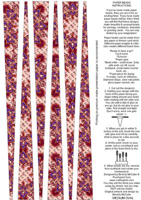 Beads with Words - "faith Hope Love" #5