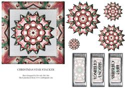 Christmas Star Stacker