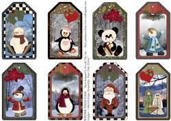 Christmas Tags