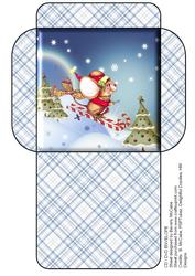 Cd/dvd Gift Envelope #2