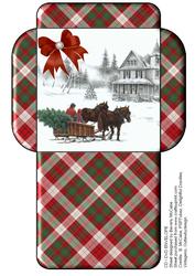 Cd/dvd Gift Envelope #3