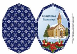 Christmas Blessings
