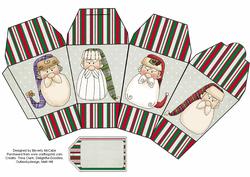 Father Christmas Treat Box