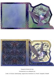 Two Hummingbird Cards