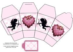 Valentine Treat Box
