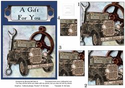 A Gift for You Pyramid
