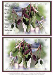 Nature Photo Topper #17