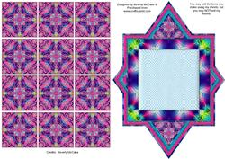 Shaped Topper & Tea Bag Tiles