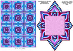 Super Shaped Topper & Tea Bag Tiles