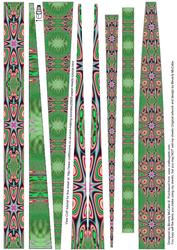 Coordinated Bead Sampler #8