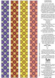 Large Tube Beads #8