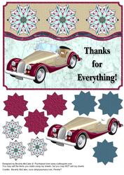 Thanks for Everything Roadster