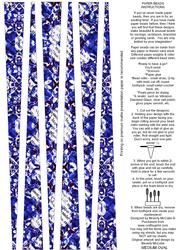 Beads with Words - "magic" #4