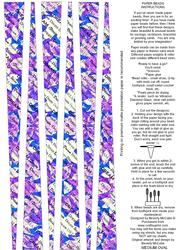 Beads with Words - "dream" #1