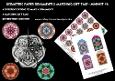 Geometric Ornaments & Matching Gift Tags Mini Kit #6