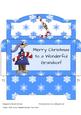 Boy's Merry Christmas Money Wallet #4