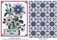 Just for You Tea Bag Tile Bouquet