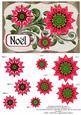 Noel Flower Stacker