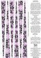 Beads with Words - "faith Hope Love" #2