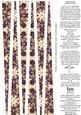 Beads with Words - "faith Hope Love" #3
